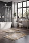 Mijölnir Juego de alfombrillas de baño CT-5097 Multicolor